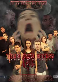 Plakat filmu The Bloodletting