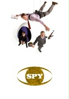 plakat filmu Spy