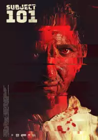 Plakat filmu Subject 101