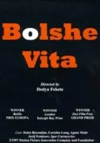 Plakat filmu Bolsze vita