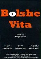 plakat filmu Bolse vita