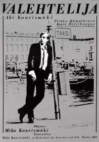 Plakat filmu Valehtelija