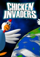 plakat filmu Chicken Invaders