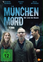 plakat filmu München Mord