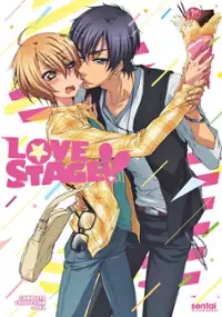 Plakat serialu Love Stage!!