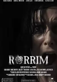Plakat filmu Rorrim
