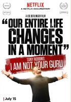 plakat filmu Tony Robbins: Nie jestem Twoim guru