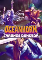 plakat gry Oceanhorn: Chronos Dungeon