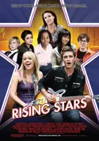 Plakat filmu Rising Stars