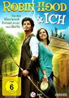 plakat filmu Robin Hood und ich