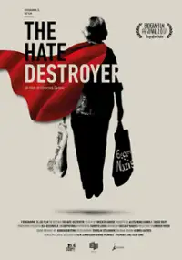 Plakat filmu Niszczycielka nienawiści