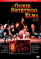 plakat filmu Ognie św. Elma
