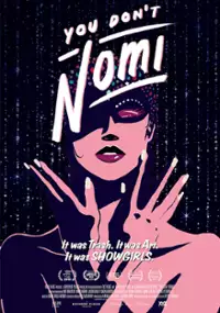 Plakat filmu Tajemnice Showgirls