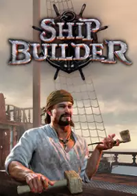 Plakat gry Ship Builder Simulator