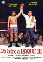 plakat filmu Yo hice a Roque III