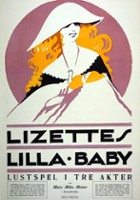 plakat filmu The Innocence of Lizette
