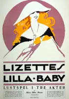 plakat filmu The Innocence of Lizette