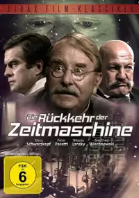 Plakat filmu Die Rückkehr der Zeitmaschine