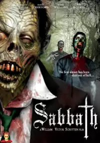 Plakat filmu Sabbath
