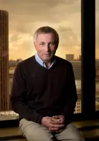 Plakat filmu An African Journey with Jonathan Dimbleby