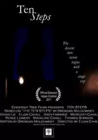 Plakat filmu Ten Steps