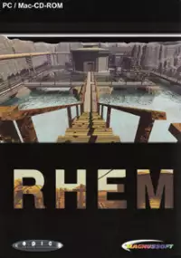 Plakat gry Rhem