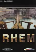 plakat gry Rhem