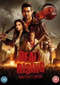 Plakat filmu Dead Rising: Strażnicy