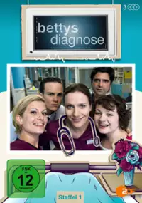 Plakat serialu Diagnoza Betty