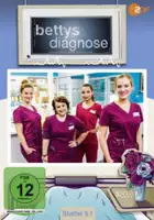 plakat - Diagnoza Betty (2015)