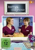 plakat - Diagnoza Betty (2015)