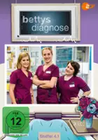 plakat - Diagnoza Betty (2015)