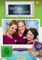 plakat - Diagnoza Betty (2015)