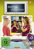 plakat - Diagnoza Betty (2015)