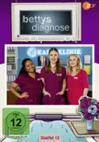 plakat - Diagnoza Betty (2015)