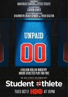 plakat filmu Student Athlete