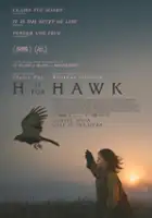 plakat filmu H Is for Hawk