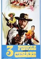 plakat filmu Tre pistole contro Cesare
