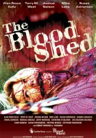 plakat filmu The Blood Shed