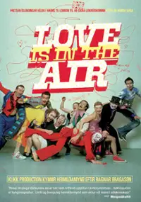 Plakat filmu Love Is in the Air