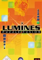 plakat gry Lumines