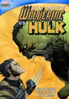 plakat filmu Ultimate Wolverine vs. Hulk