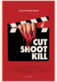 Plakat filmu Zabójcze cięcie