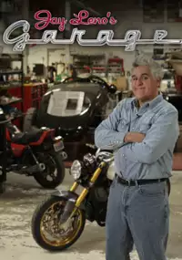 Plakat serialu Jay Leno's Garage