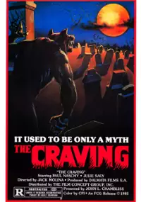 Plakat filmu El Retorno del Hombre-Lobo