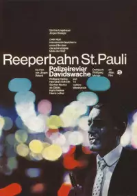 Plakat filmu Polizeirevier Davidswache