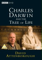 plakat filmu Karol Darwin i drzewo życia