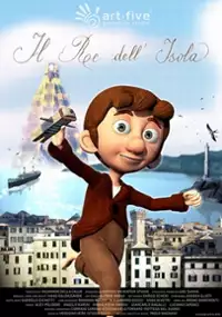 Plakat filmu Il Re dell'isola