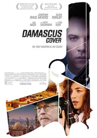 Plakat filmu Damascus Cover