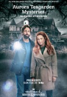 plakat filmu Dręczony przez zbrodnie: Aurora Teagarden na tropie